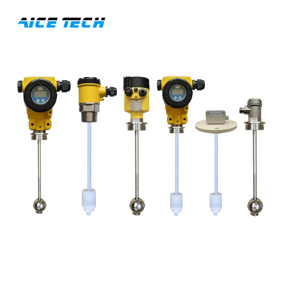 Aice Tech float continuous level sensor