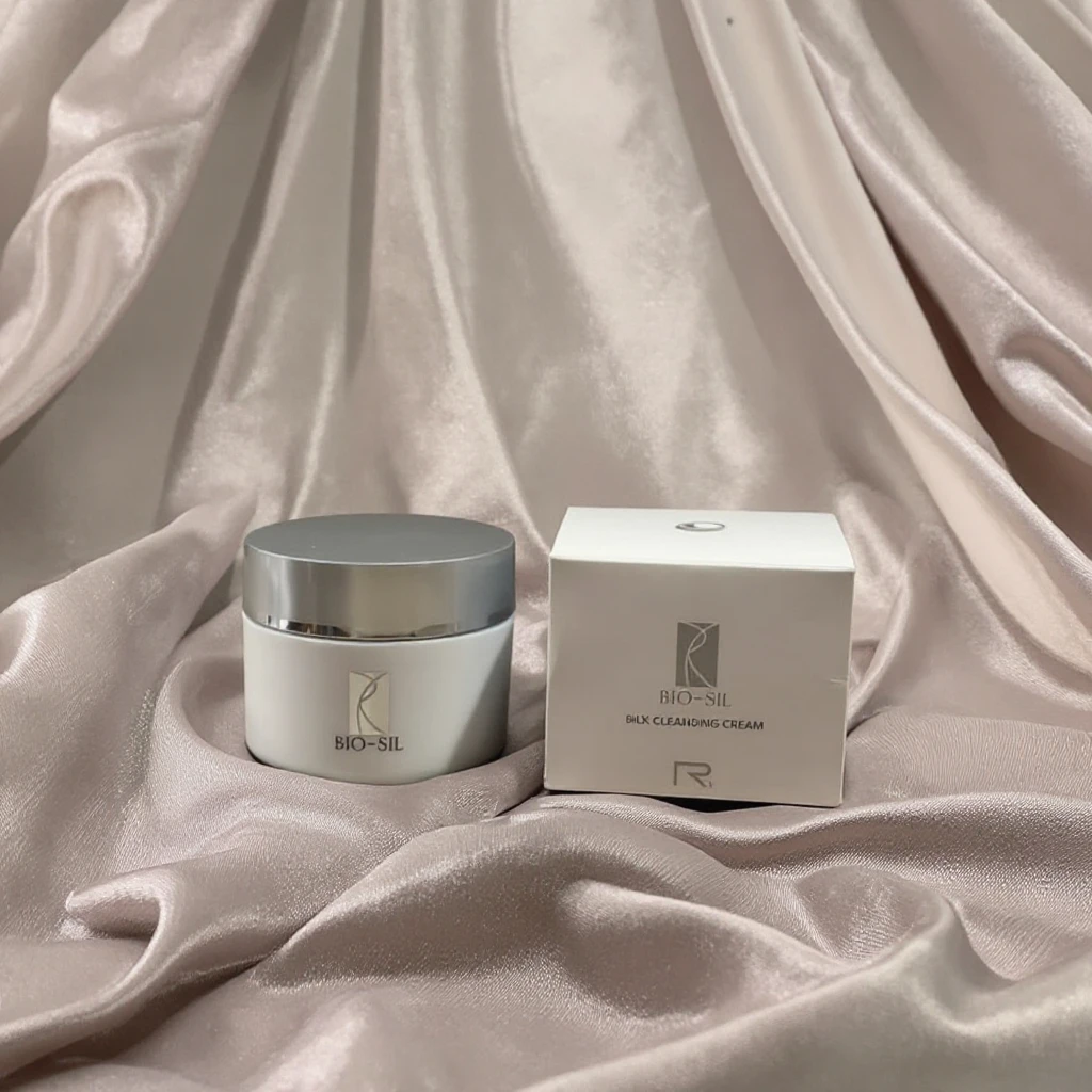 Super Bio Sil Absolute Cream Customized Vitamin Gel for Unisex Healthy Skin Natural Facial Face Beauty for All Skin Types