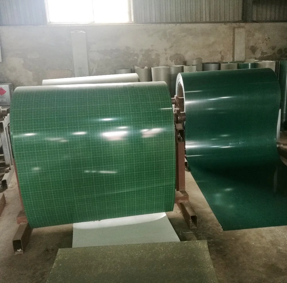  High Quality Galvanized Writing Green Board Made in