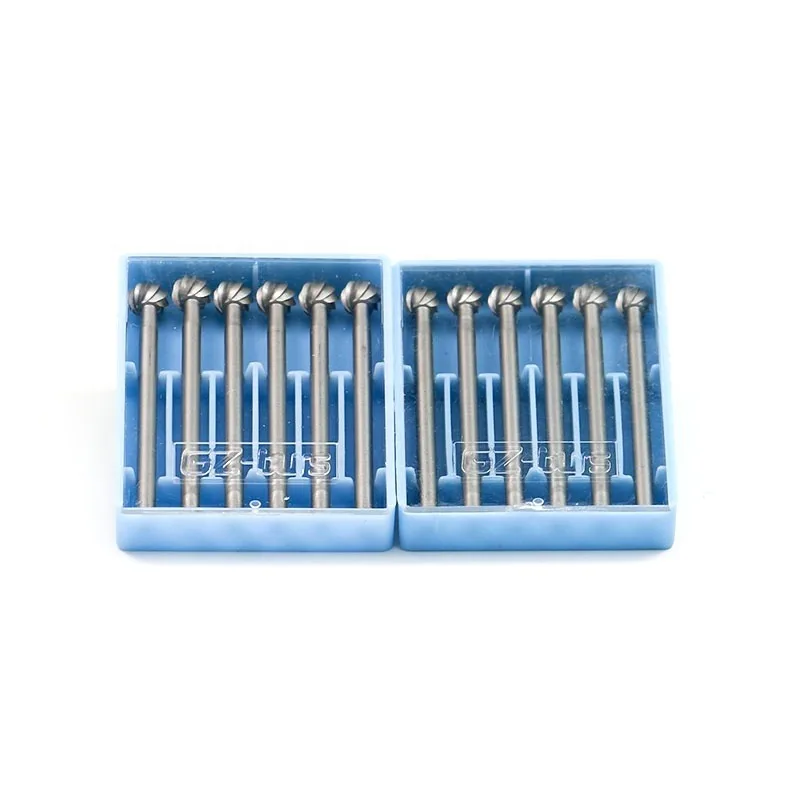 jewelry Tool Equipment Engraving goldsmith making tools steel drill bits for carving Jewelry burs