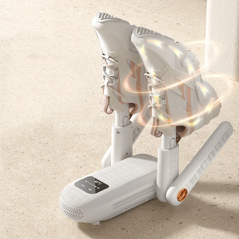 NEW Portable Drying Heated Boot Socks Sannitizer Home Intelligent Electric UV Smart Slipper Ski Shoe Dryer for Shoes