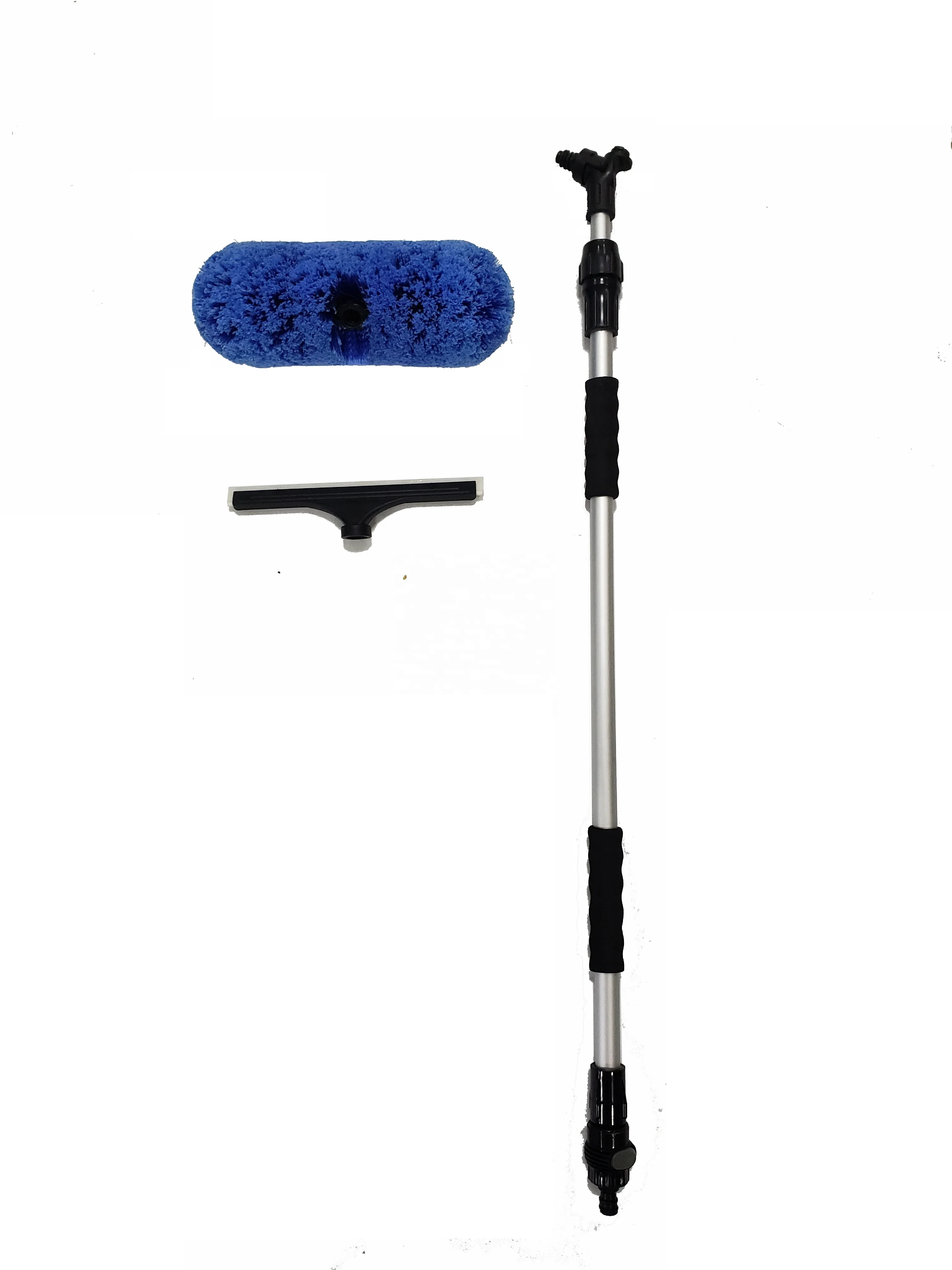 
Telescoping Pole Dust Cleaning Car Brush 