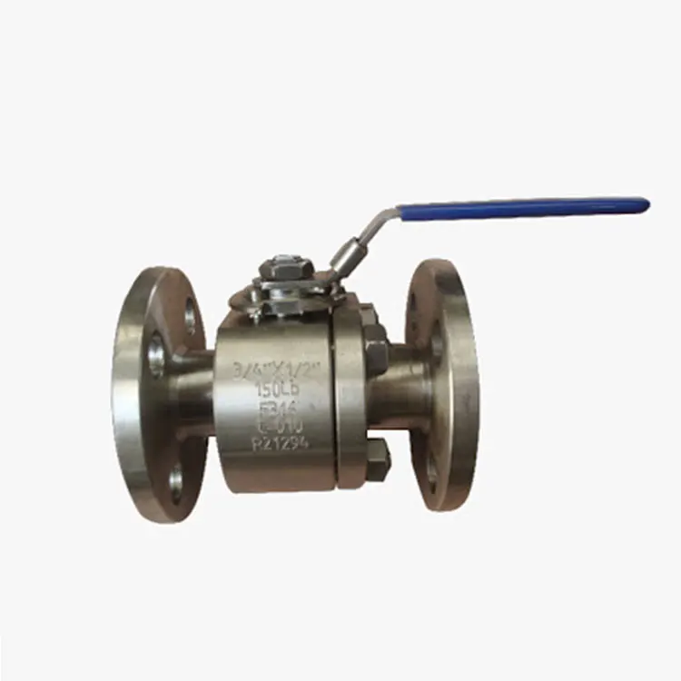 YuJi Wholesale Price Handle Anti Rheology Full Weld Forged Brass Ball Valve rotating 90 degrees with quick opening and closing