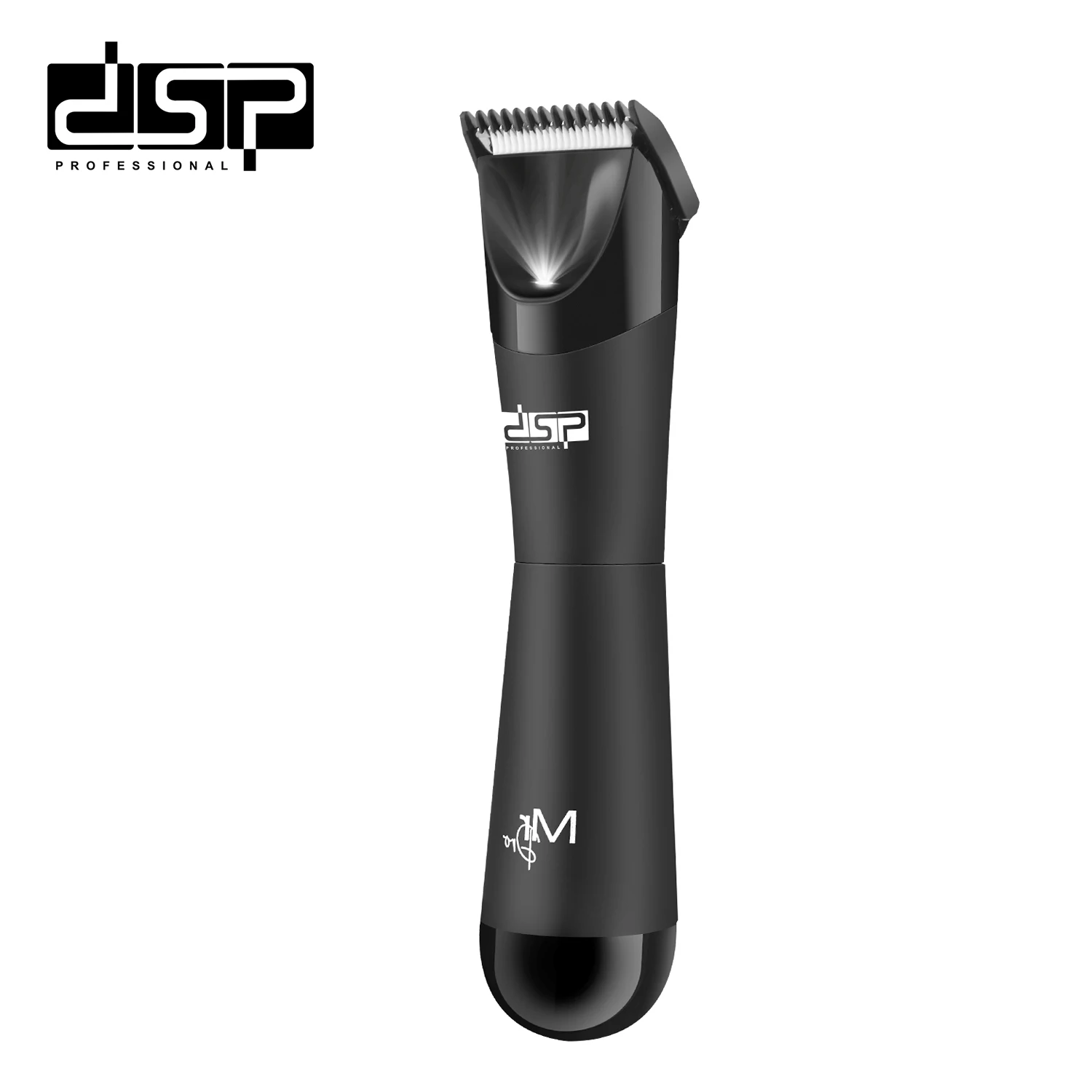 DSP Hot Sale Professional Body Trimmer IPX6 Waterproof USB Rechargeable Cordless Beard Clipper Electric Body Hair Trimmer