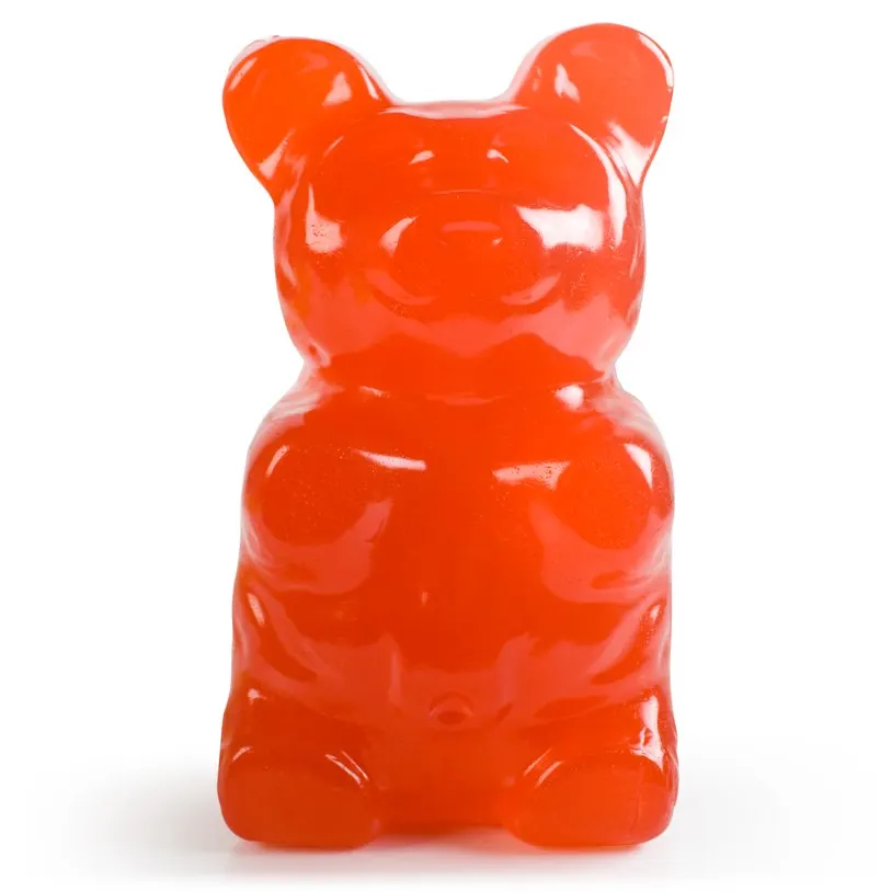 
Fda approved magic fruit vitamin candy gummies anti-cancer gummy 