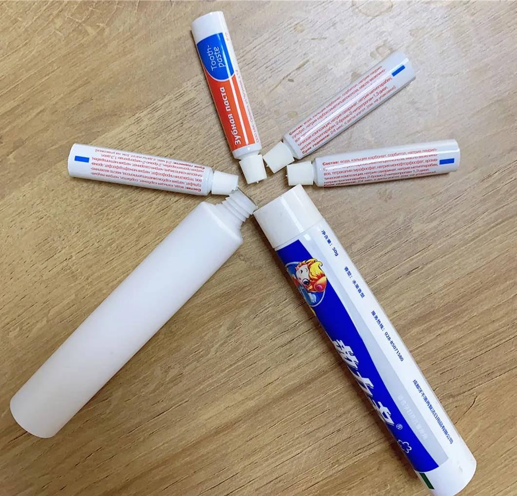 Автоматическая машина для производства LamiTube