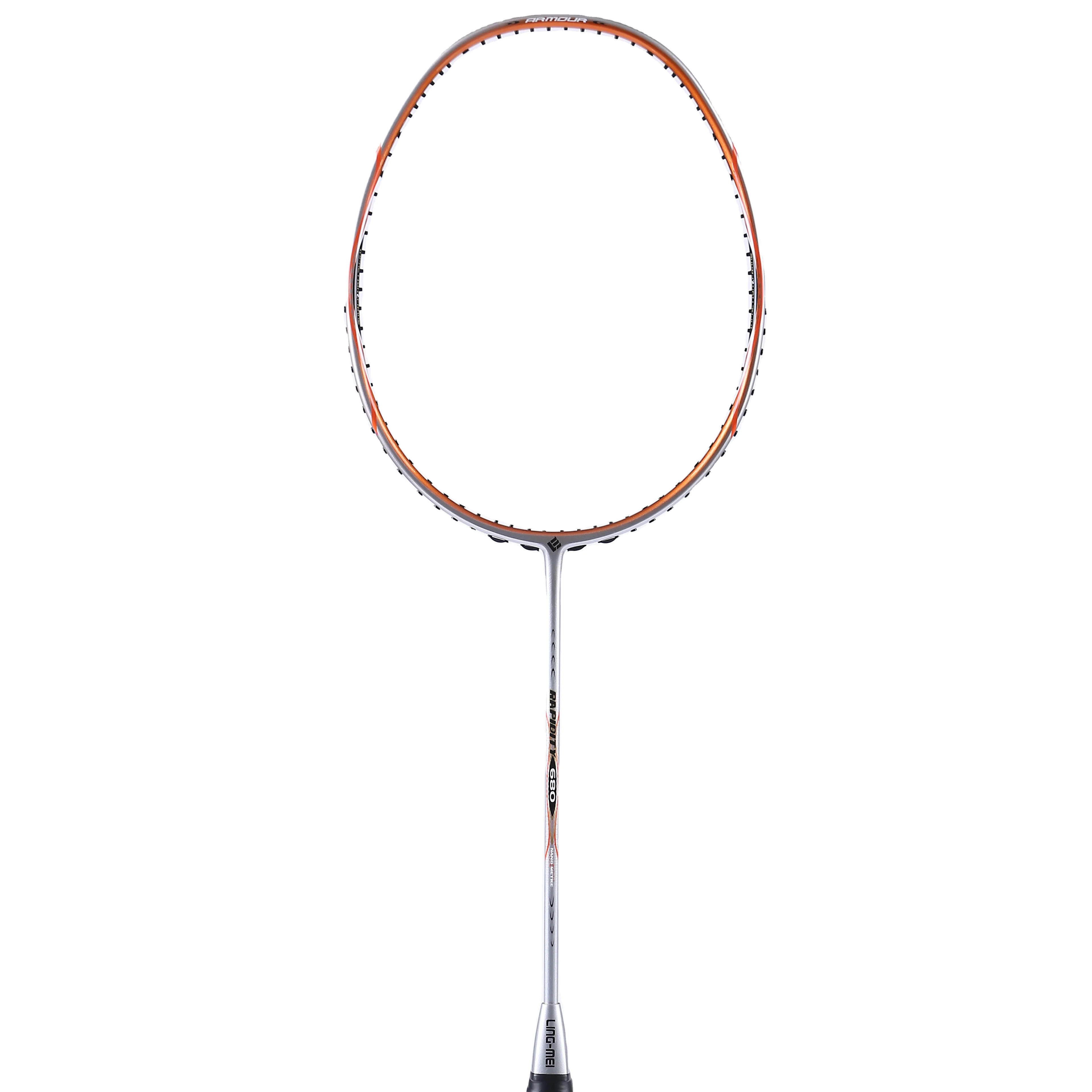Cheap domestic carbon badminton racket high-performance carbon racket