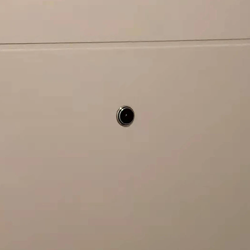 1080P P2P скрытый глазок дверной глазок отверстие Wifi камера видеонаблюдения IP 1,66 мм объектив широкоугольный Рыбий глаз поддержка телефона Удаленный просмотр