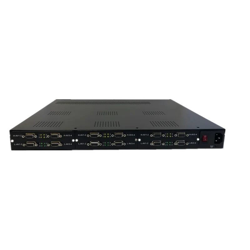 IQ2 24 * DVB-S/S2/S2X спутниковые петли тюнеры для IP-DVB-C DVB-T ISDB-T RF-модуатора с поддержкой Интернет IP-Out M3U8 SRT Out