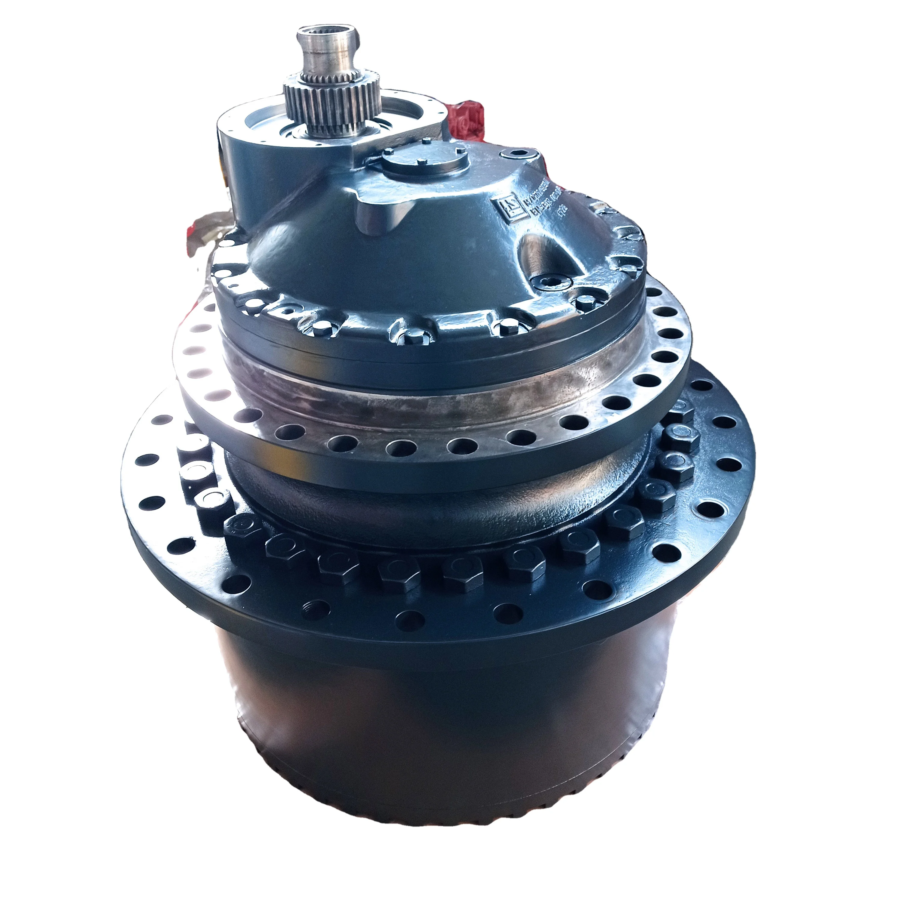 PC3000 Excavator Parts PC3000-6 Travel Reducer 89810840 PC3000-6 Travel Gearbox For Komatsu