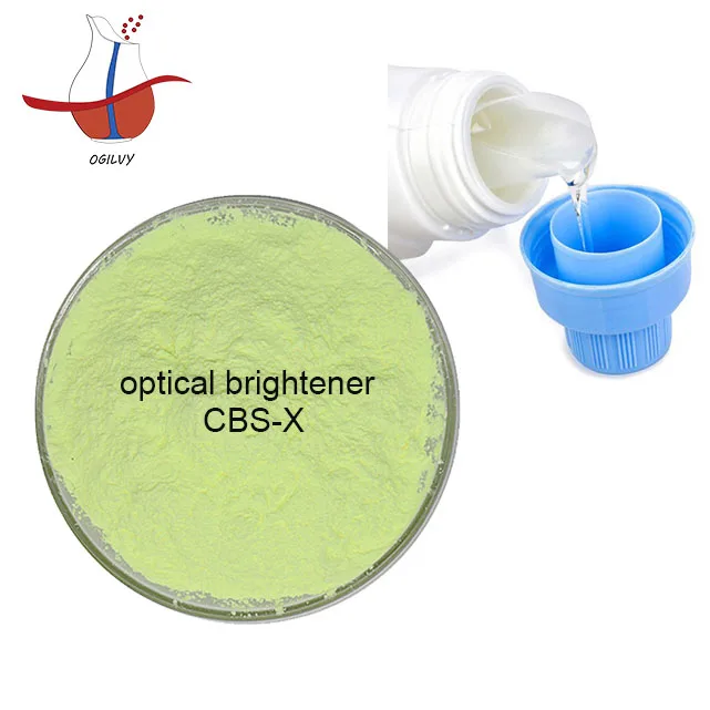 Made In China Cbs x optical brightener cxt 71 for detergent Soape Making