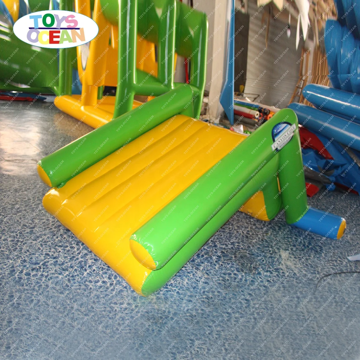 
inflatable mini water slide for pool /inflatable pool slides for inground pools/cheap inflatable water slides 