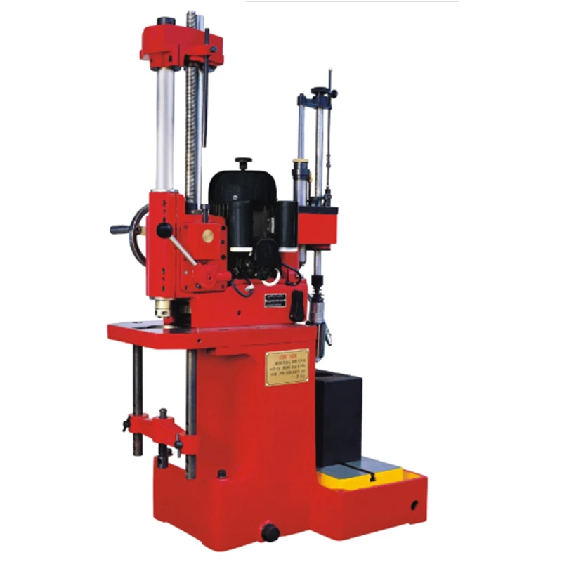 High Quality Vertical Motorcycle Cylinder Boring Honing Machine