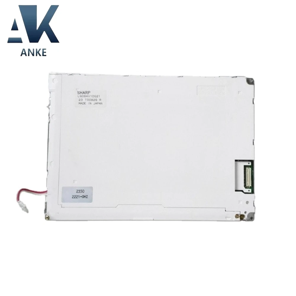 Brand New 640x480 TFT Type 8.4 inch SHARP LCD Panel LQ084V1DG21