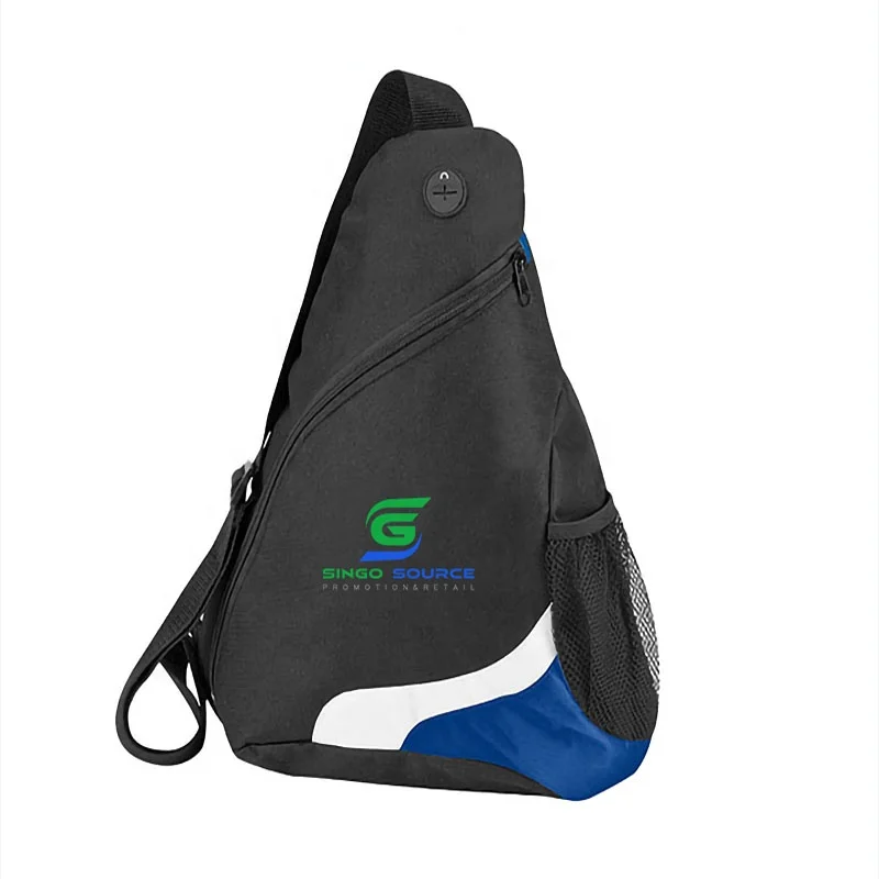 Popular Unisex Crossbody One Shoulder BackpackTactical Sling Gym Bag Backpack for Travel Day Use