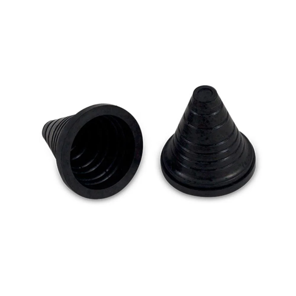 Factory Customized Standard or Nonstandard EPDM Rubber Gasket