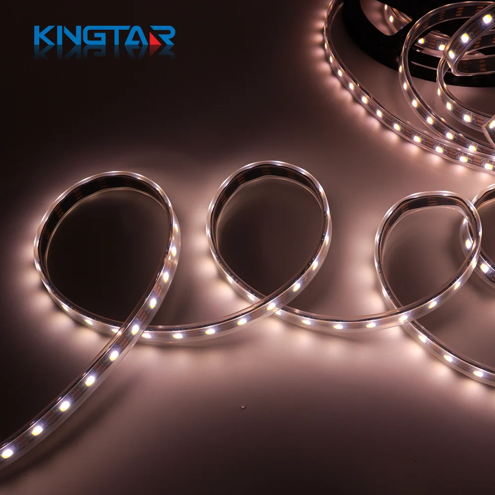 SK6812 Smart WWA LED Strip Lights Super Bright for Indoor and Outdoor Use