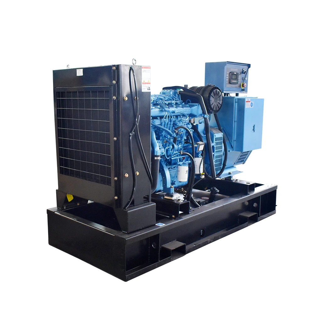 Best Selling 50kwt 60kva 110/220 volt 3 phase diesel generators for sale