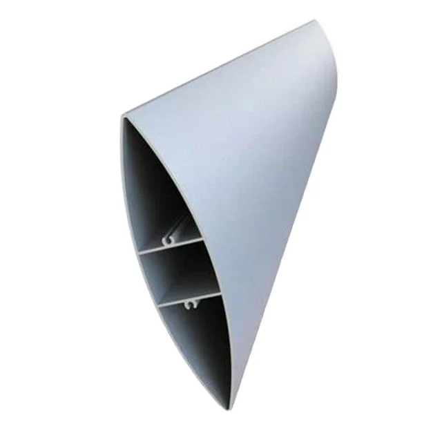 14 years production experiences in aluminum alloy hvls fan parts fan blades