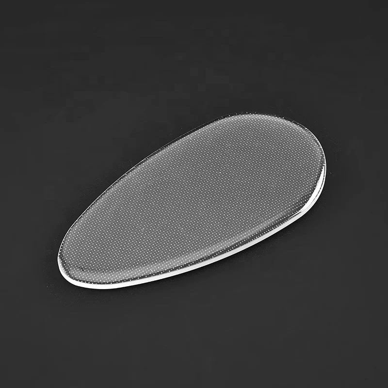 Factory hot selling high quality portable professional glass foot pedicure with Dead Skin personal care