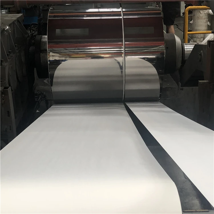 Полоса из нержавеющей стали 410 толщиной 1 мм, полоса из нержавеющей стали 201 J3, ширина BA DDQ 430, полоса из нержавеющей стали толщиной 1 мм, 2 мм, 3 мм