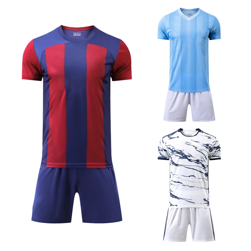 23/24 latest season Thai version quality 100% polyester football custom jerseys