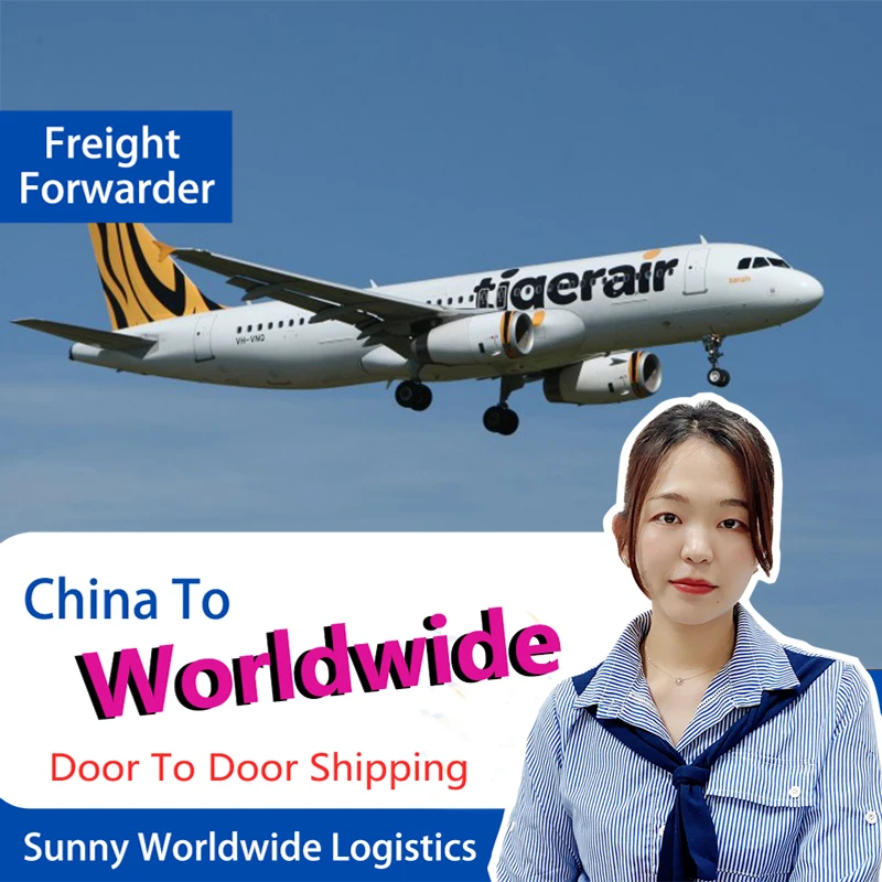 swwls cheaper Shipping Air Freight Forwarder China to Henri Coanda International Airport