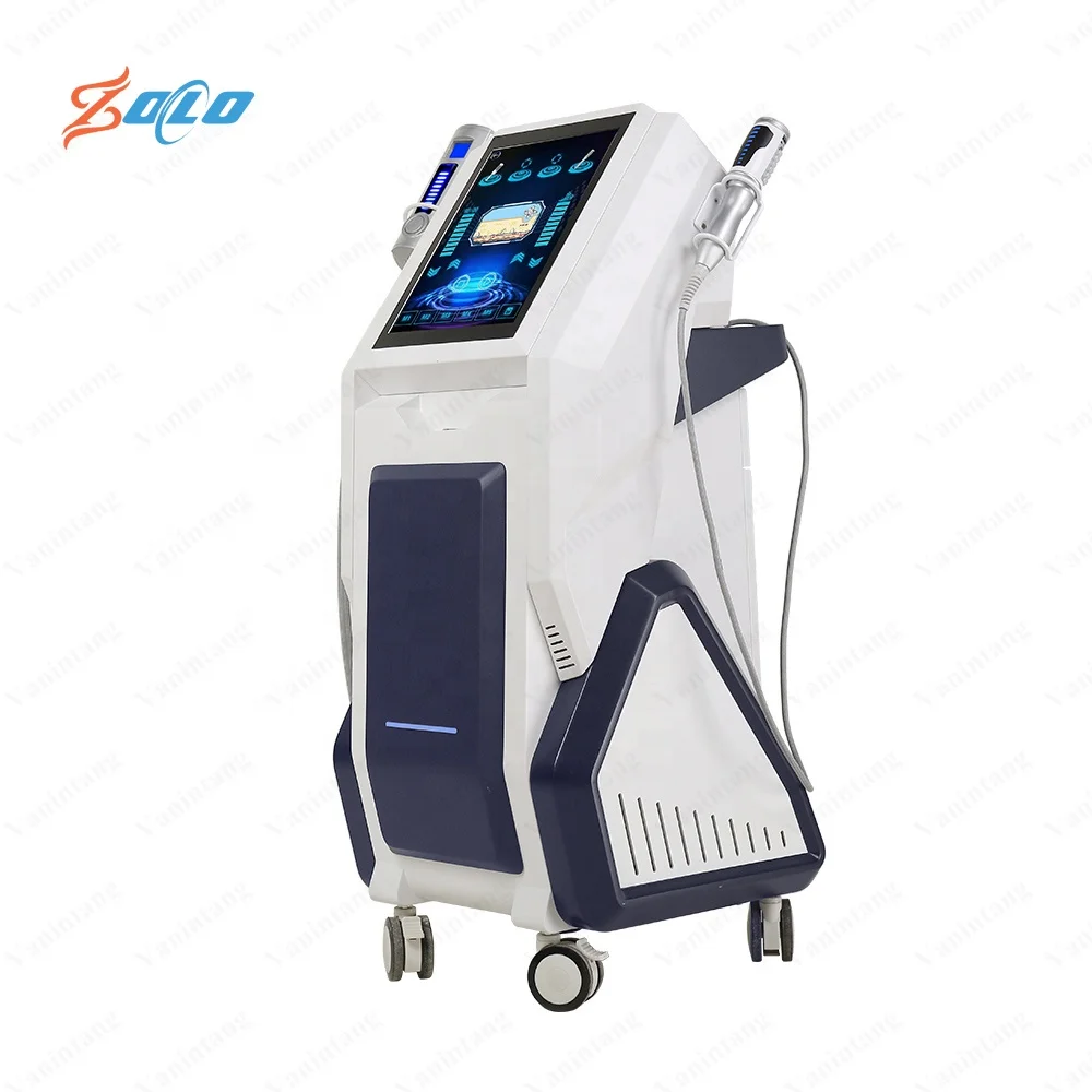 2022 Newest Fat Removal Inner Ball Roller Massage Cellulite Removal Body Shape Sculpting Vacuum Cavitation Slimming Machine