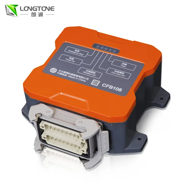 Used Crane Remote Control Concrete Pump Controller