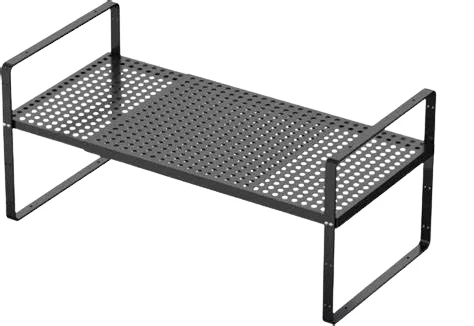 Custom Magnetic Spice Rack Organizer for Refrigerator Spice Storage Shelf Microwave Oven Countertop Shelf Kitchen Organization