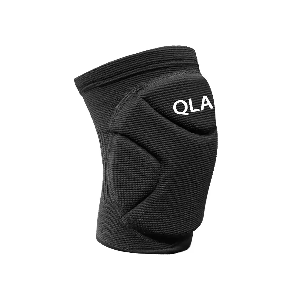 Hot Selling Custom High-Quality Elastic Breathable Sports Knee Pads Fitness Running Knee Pads