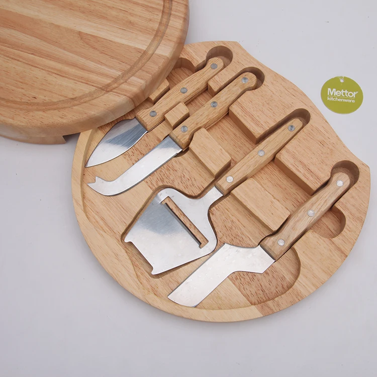 Wholesale Amazon hot sale Circo cheese board,cheese set, cheese knife set