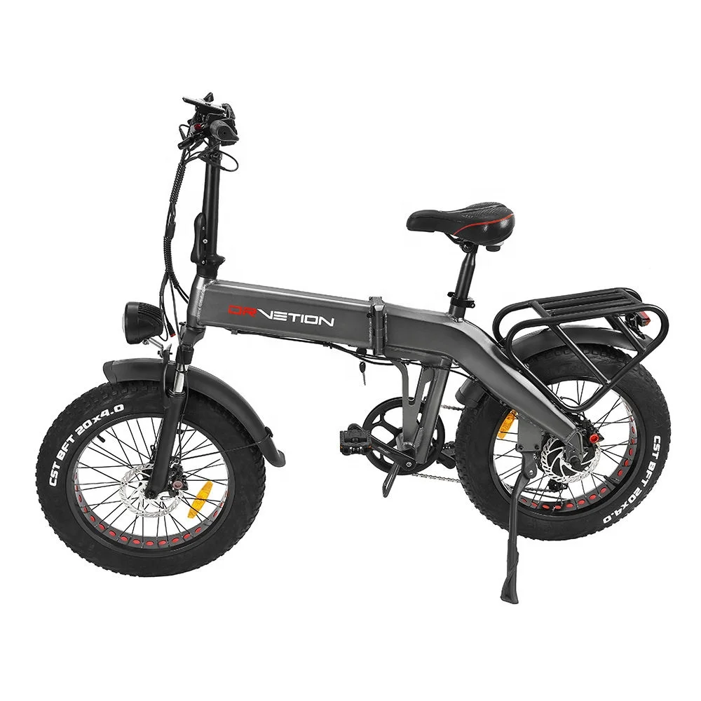 Custom High Performance Aluminum Alloy Powerful Electric Bicycle Fat Tire City For Women