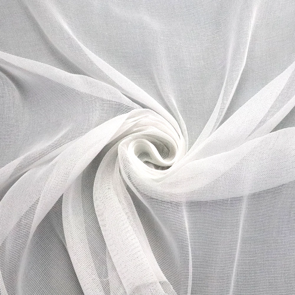 100% composite mesh base fabric lighting scrims mesh textile for plastic backing