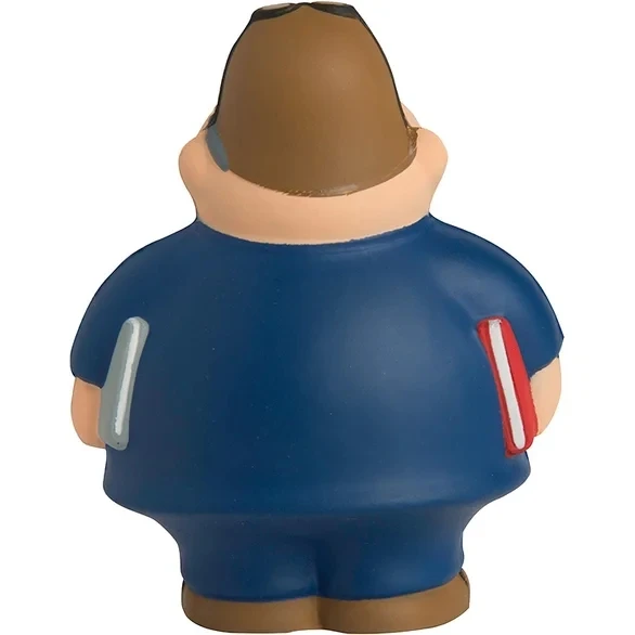 Customized Teacher Bert PU Stress Reliever/Stress Ball /Stress toy