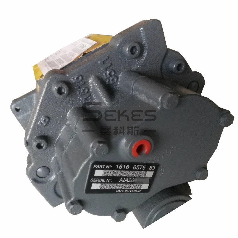 C55 1616657583 1616753580 1616653592 Screw air compressor Atlas copco spare parts air end head rotor