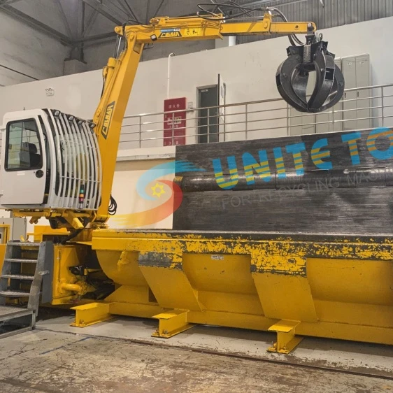 Scrap Metal Baler Shear Machine Used Car Press Machine Small Aluminum Scrap Can Car Press Baler Machine