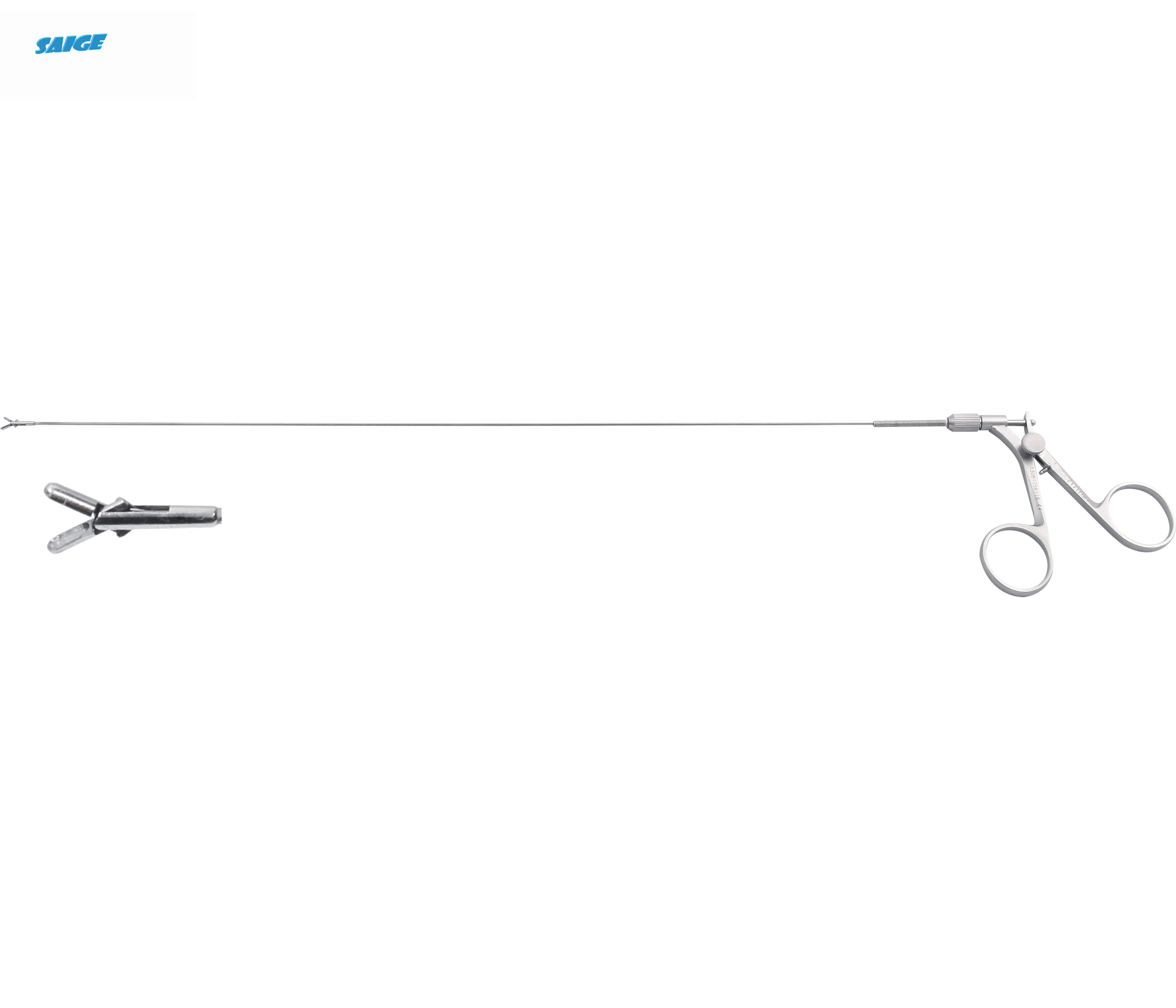 19.5fr operating hysteroscopy sheath set with 4mm endoscope / Gynecology instruments