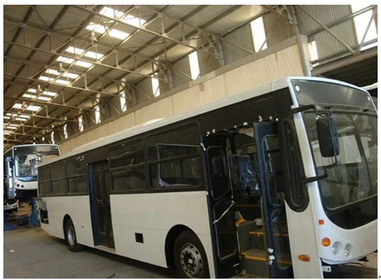 TKT-380PB 24v dc Roof Top Diesel Sub Engine Bus Air Conditioner
