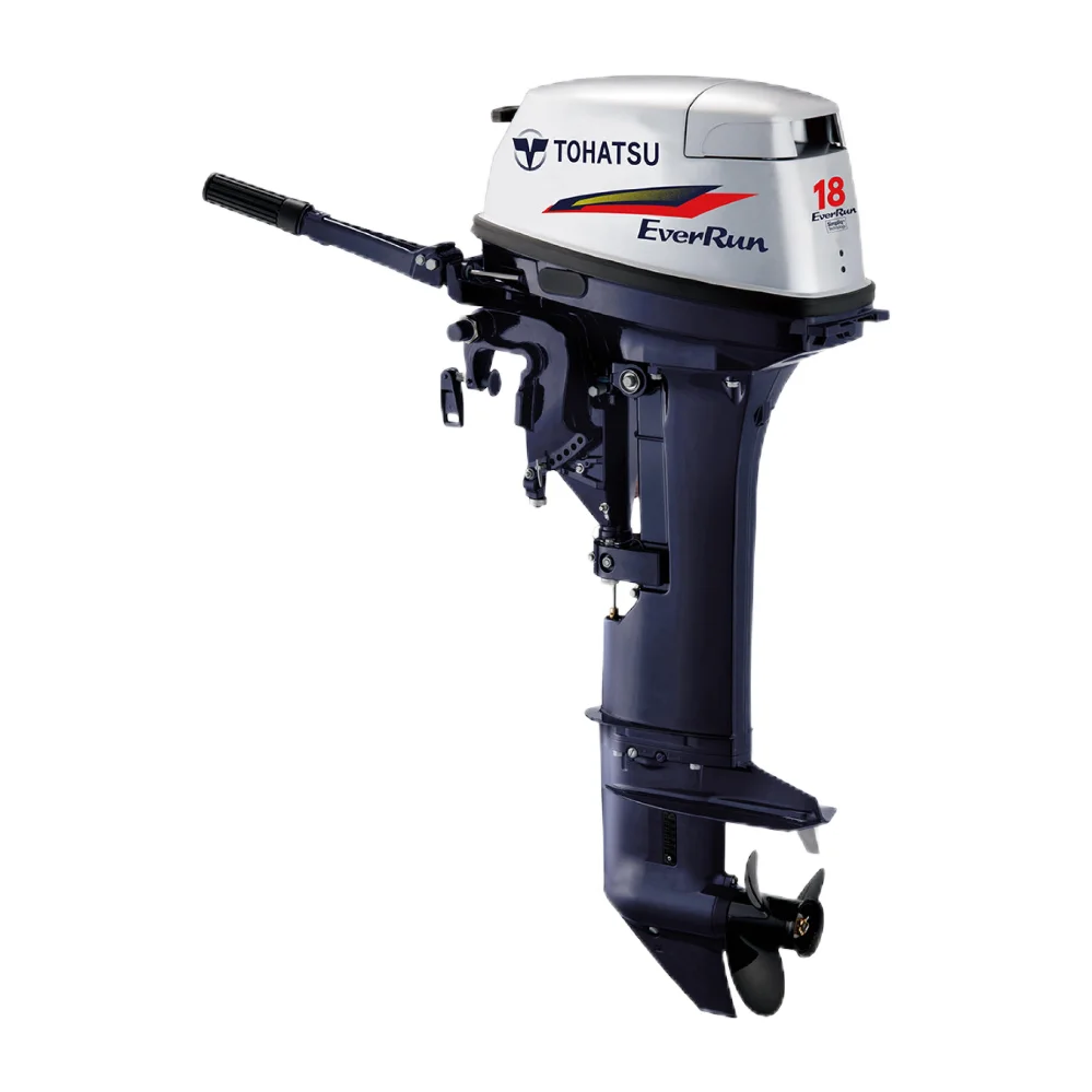 Tohatsu MX18E2L Outboards Motor Engine for marine ship