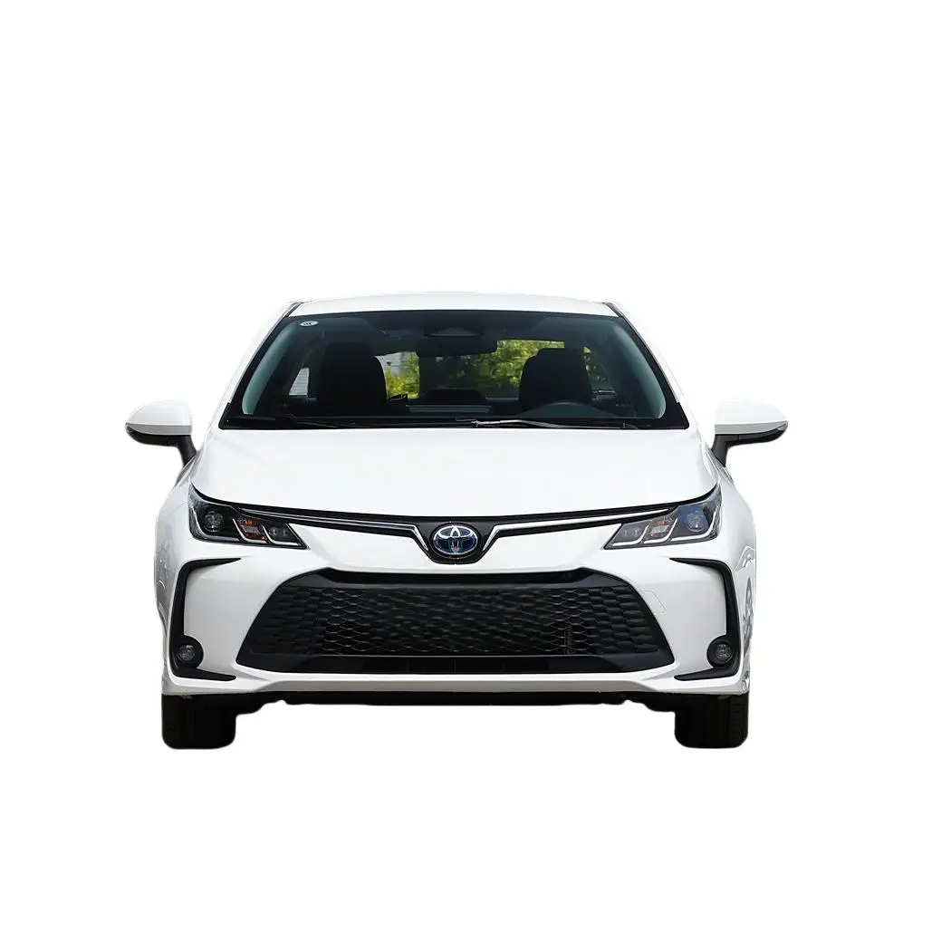 Toyota Corolla 2024 абсолютно новый автомобиль Заводская Прямая цена 1 2 т 5 8 бензиновые автомобили домашний гибридный