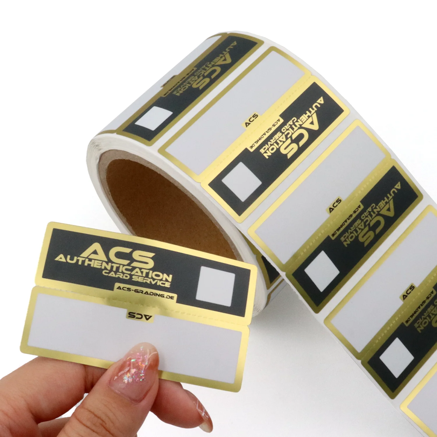 New Luxury Style Custom Aluminium Embossed Waterproof Metallic Labels Customize for Bottles