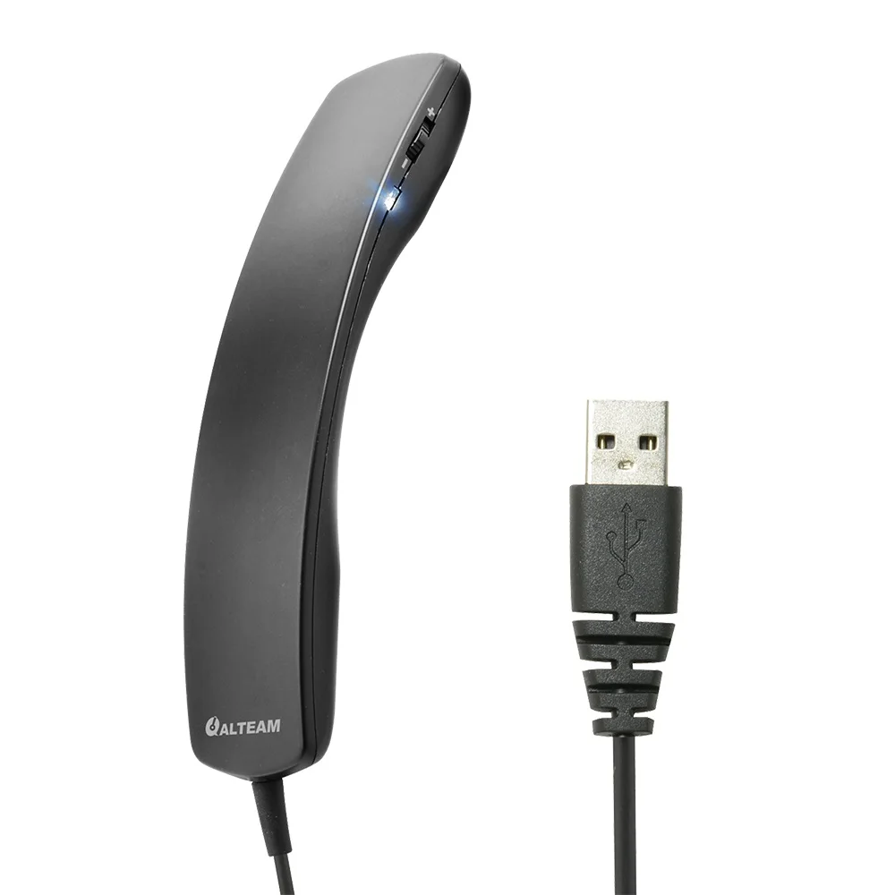
Business wired handset usb telephone handset intercom Driver mobile earphone phone handset 
