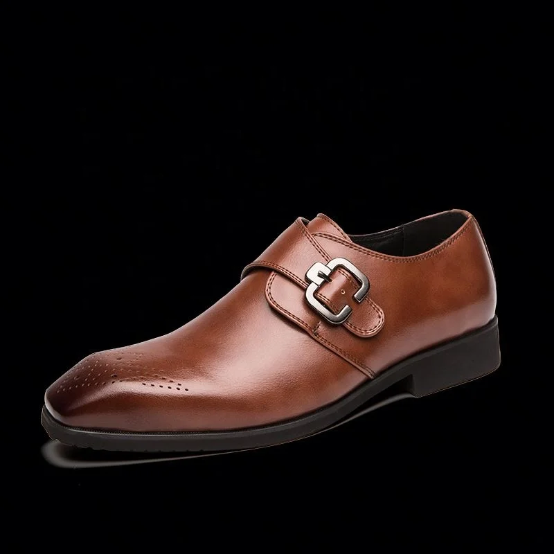 
 Мужские производители на заказ формальная деловая обувь из натуральной кожи итальянская  