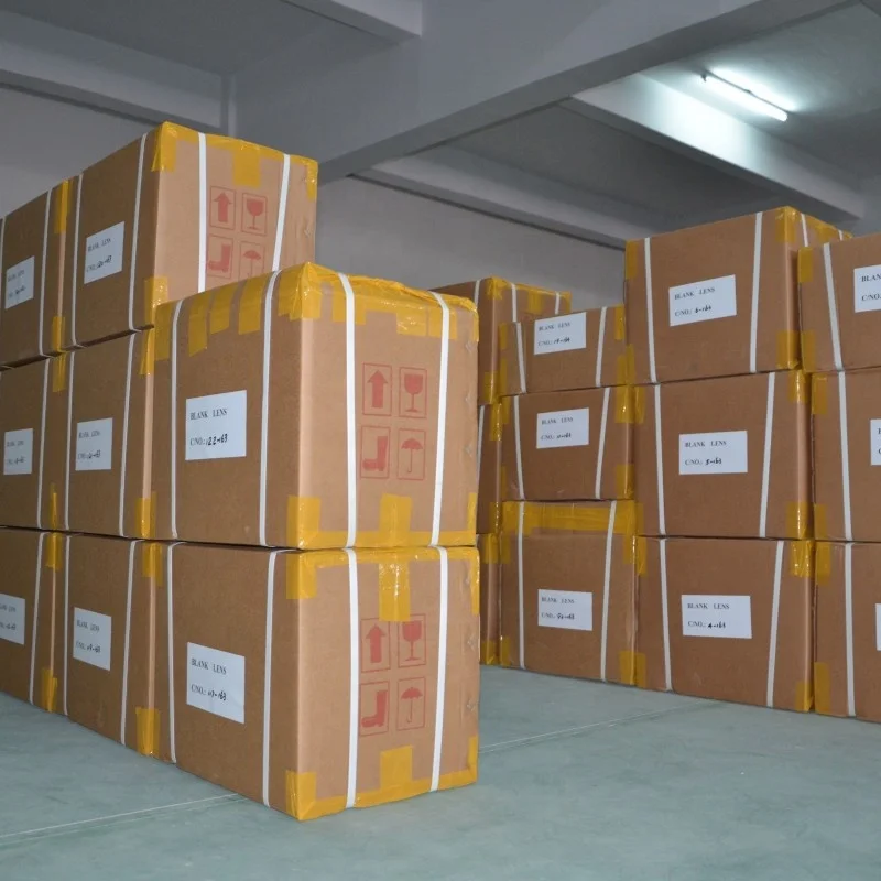 CR-39 1.499 UC 65MM Plus Old Curve Finished Single Vision Optical, Plastic, Resin Lens (CE , ISO9001)