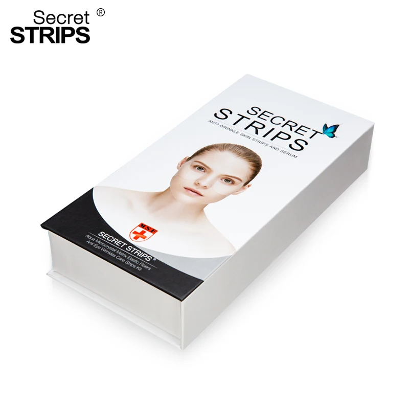 Private Label Hydrogel magic moisture anti-wrinkle reduce dark circles under eye patches/ eye strips