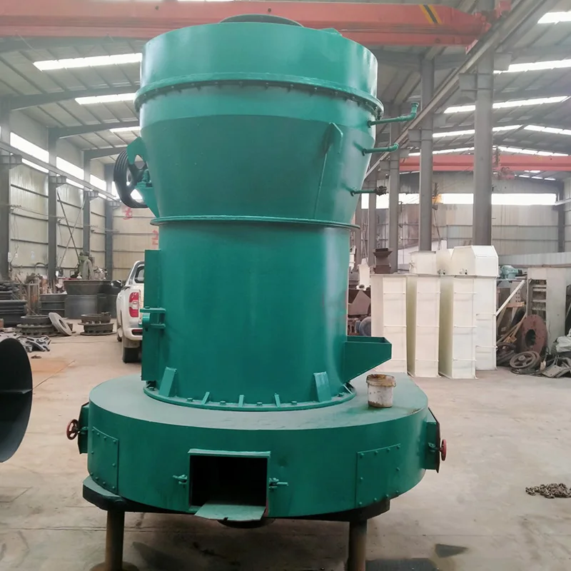 High Efficient Raymond Grinding 3R1510 Small Raymond Mill For Milling Limestone