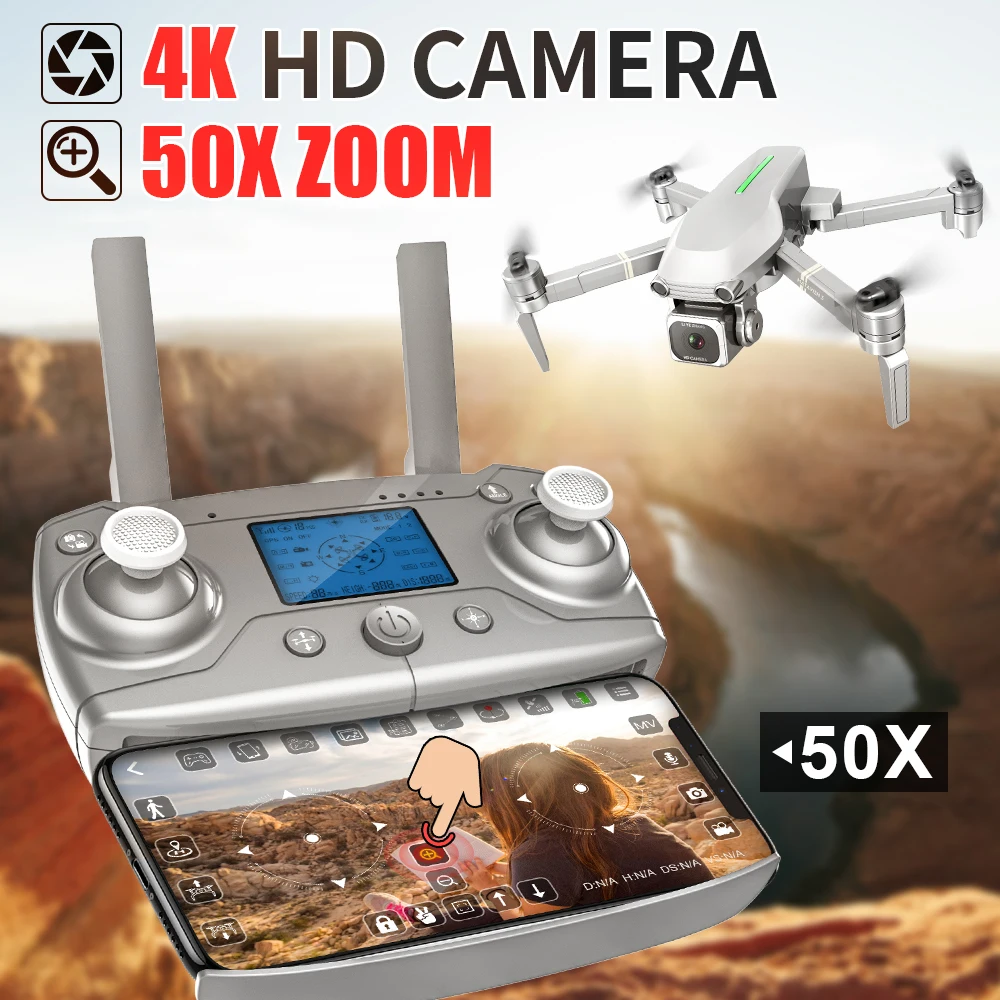 Cool Heavy Lifting 2.5KG Load Carry Payload Release Air Drop Electronic Mini Drone with HD Camera