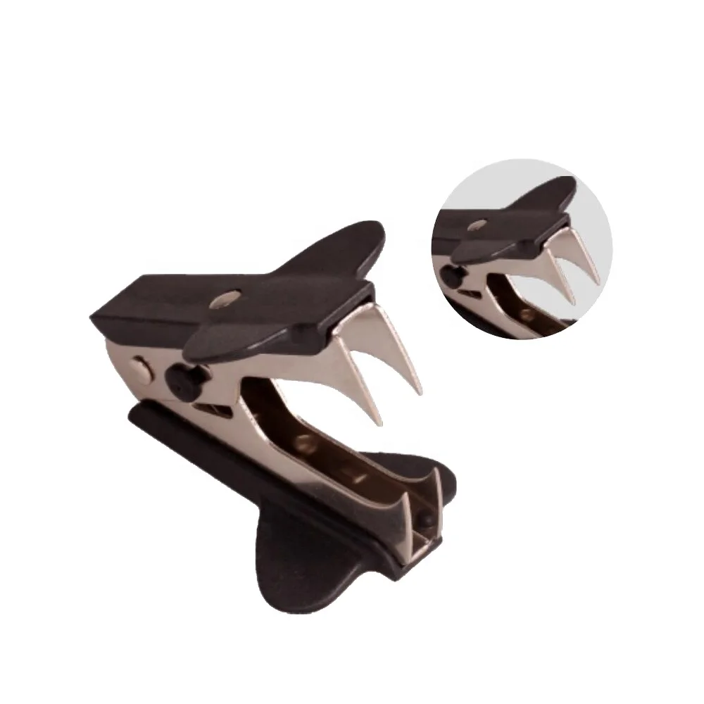 
 Hot sale plastic office staple pin remover  