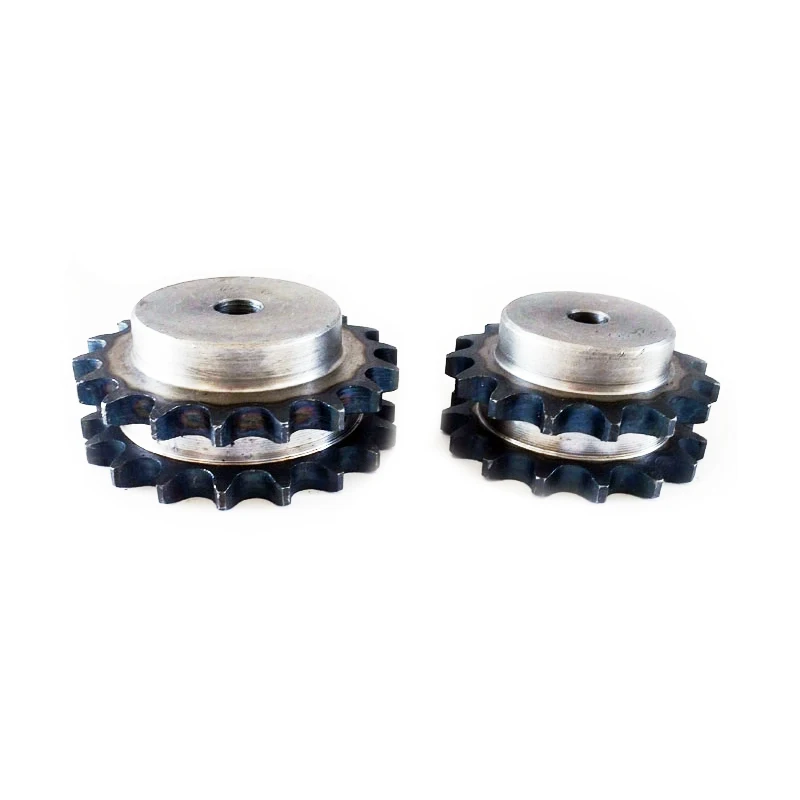 10A 5 Point Double Row Sprocket  10 Teeth to 30 Teeth